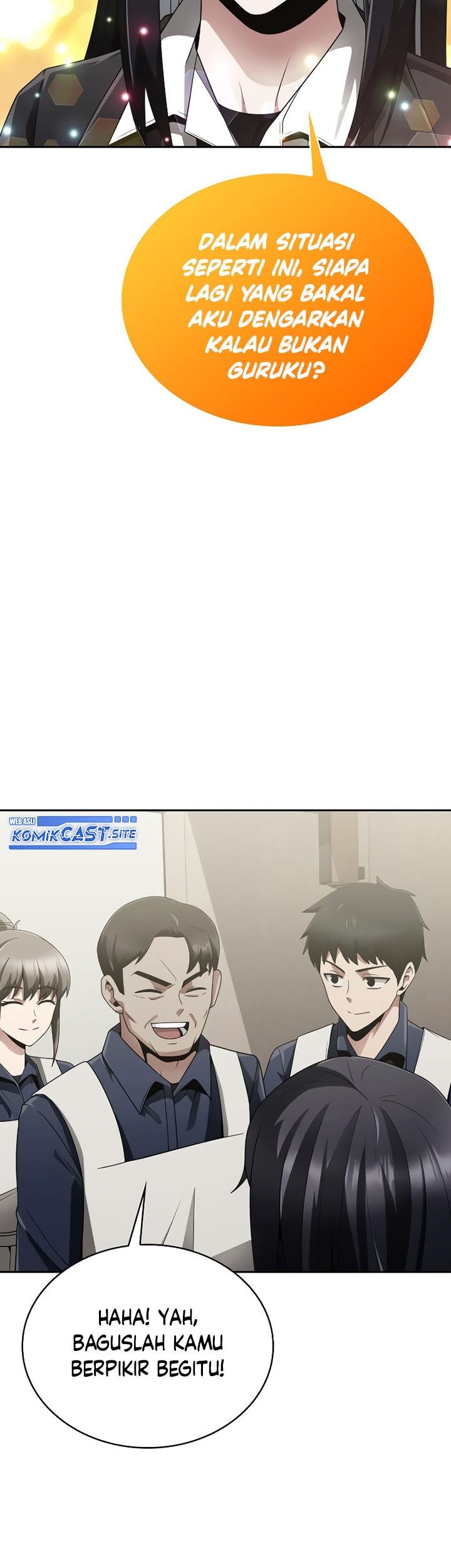 Clever Cleaning Life Of The Returned Genius Hunter Chapter 15 page 36