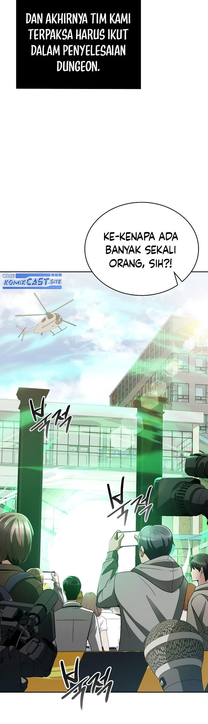 Clever Cleaning Life Of The Returned Genius Hunter Chapter 15 page 52