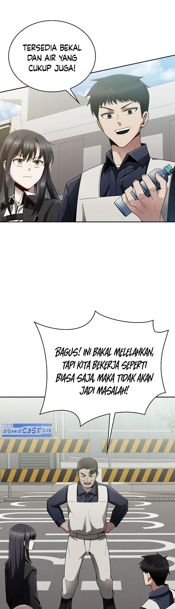 Clever Cleaning Life Of The Returned Genius Hunter Chapter 15 page 66