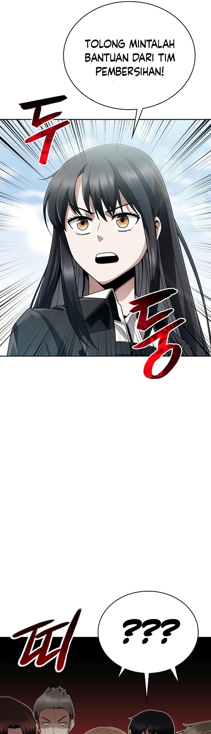 Clever Cleaning Life Of The Returned Genius Hunter Chapter 15 page 90