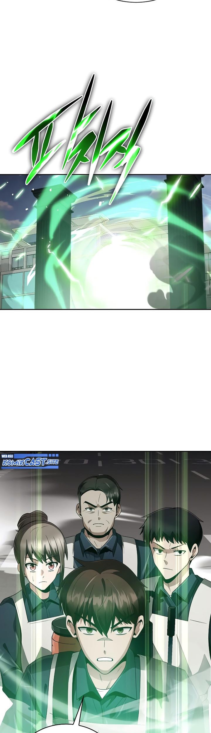 Clever Cleaning Life Of The Returned Genius Hunter Chapter 15 page 96
