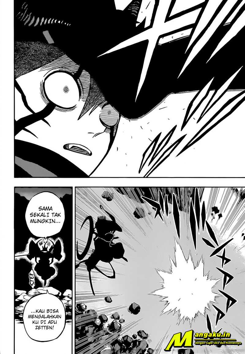 Black Clover Chapter 343 page 10