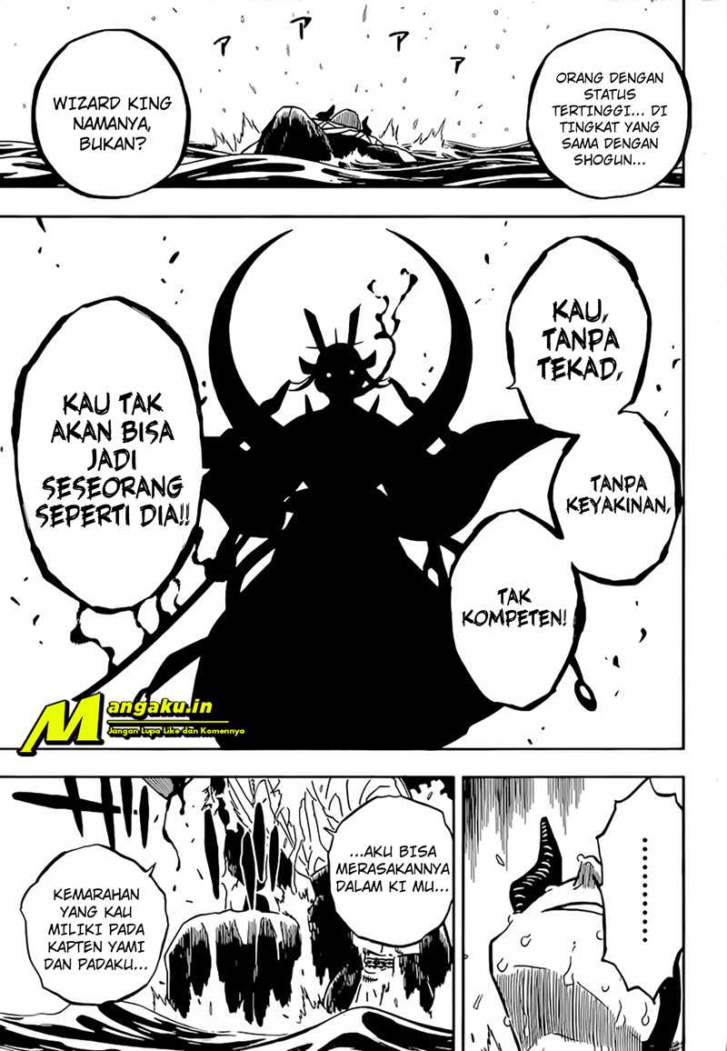 Black Clover Chapter 343 page 11