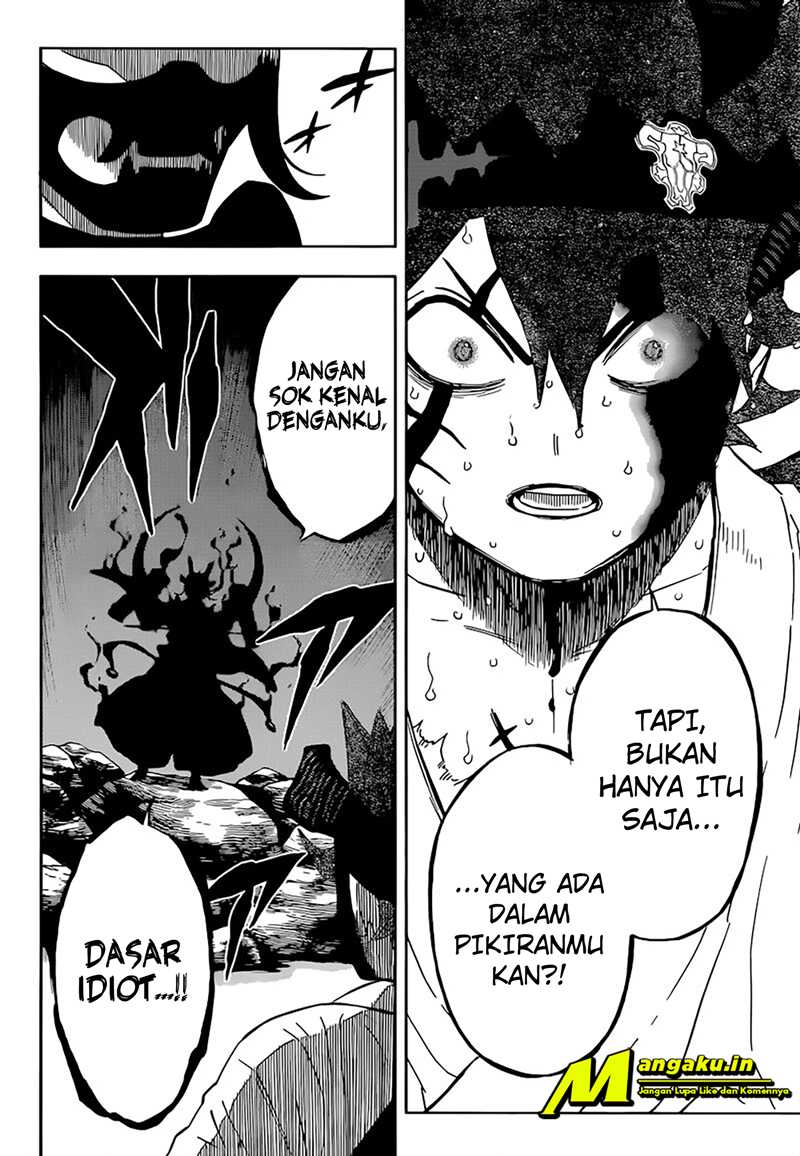 Black Clover Chapter 343 page 12