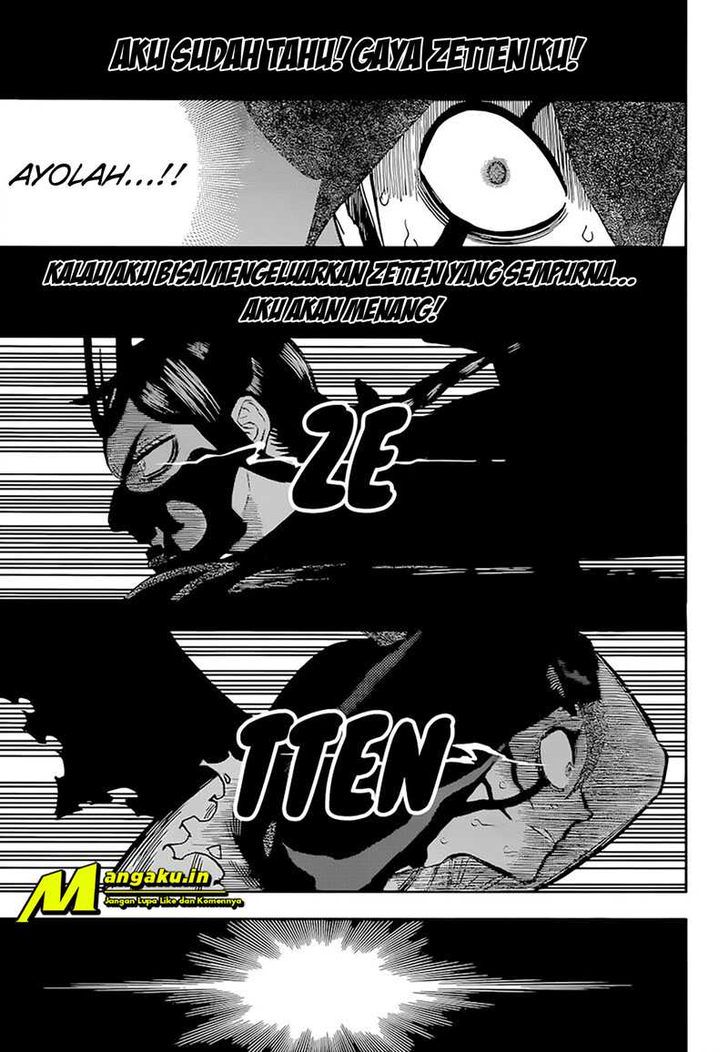 Black Clover Chapter 343 page 13