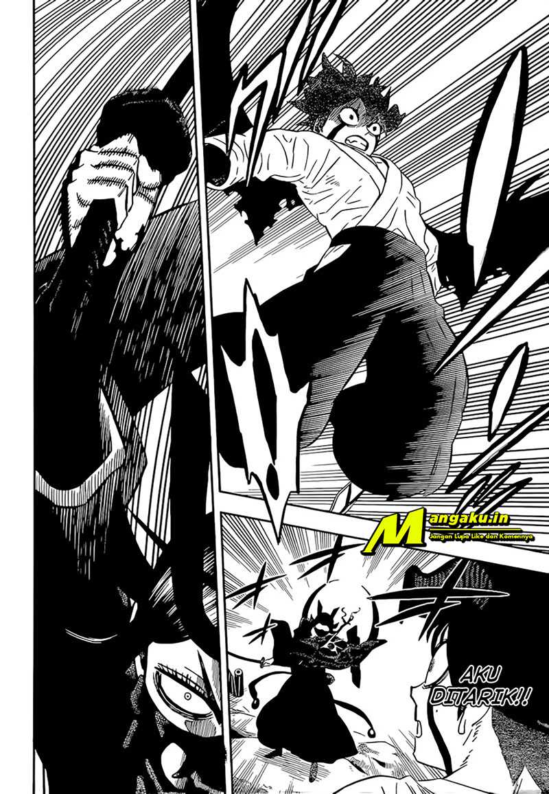 Black Clover Chapter 343 page 3