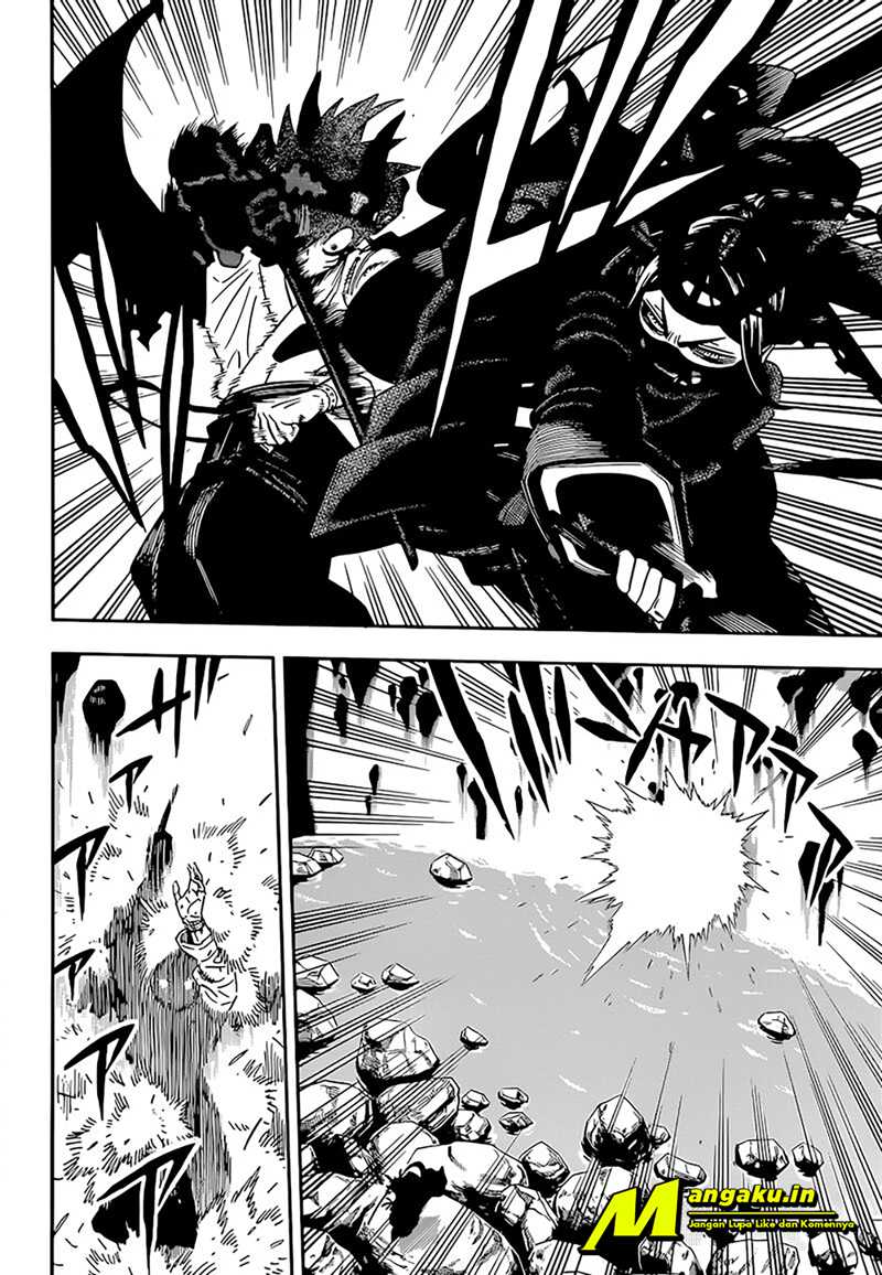 Black Clover Chapter 343 page 5