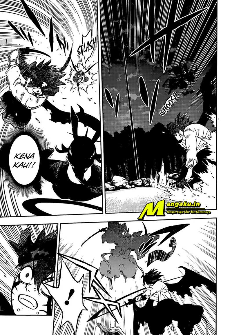 Black Clover Chapter 343 page 6