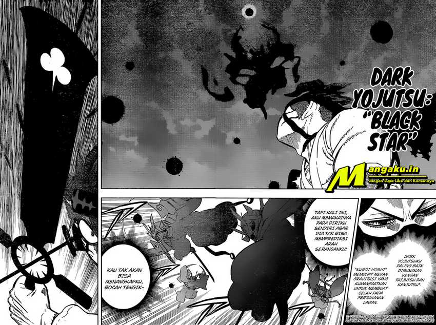 Black Clover Chapter 343 page 7