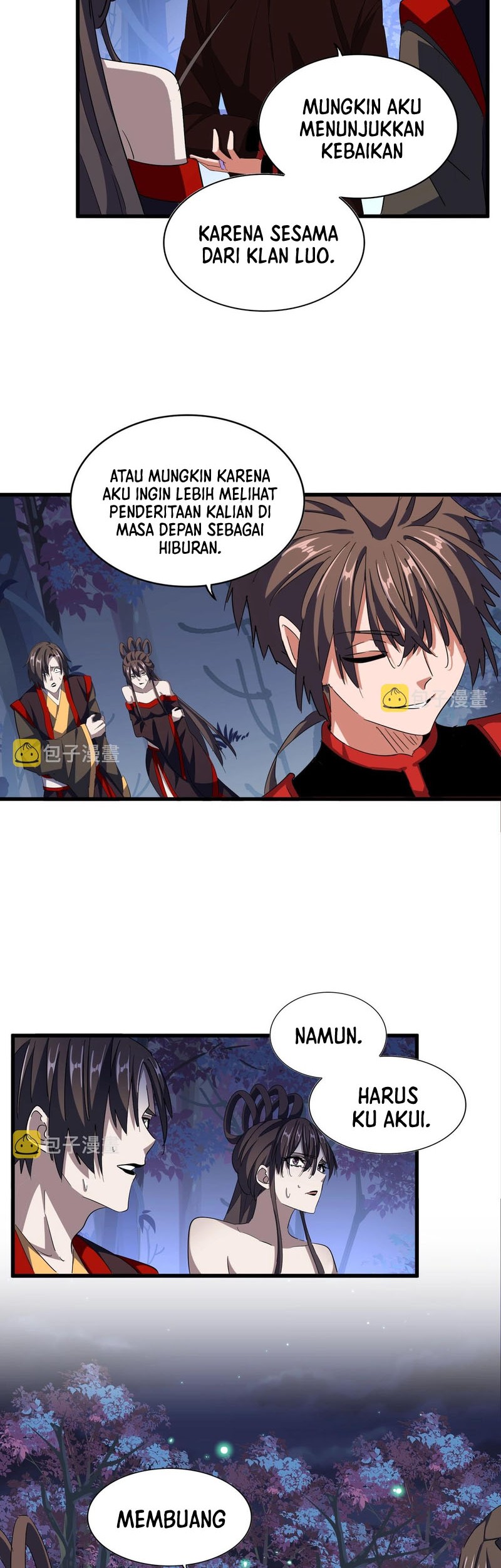 Magic Emperor Chapter 333 page 17