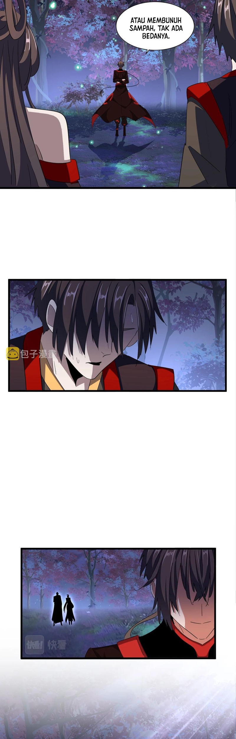 Magic Emperor Chapter 333 page 18