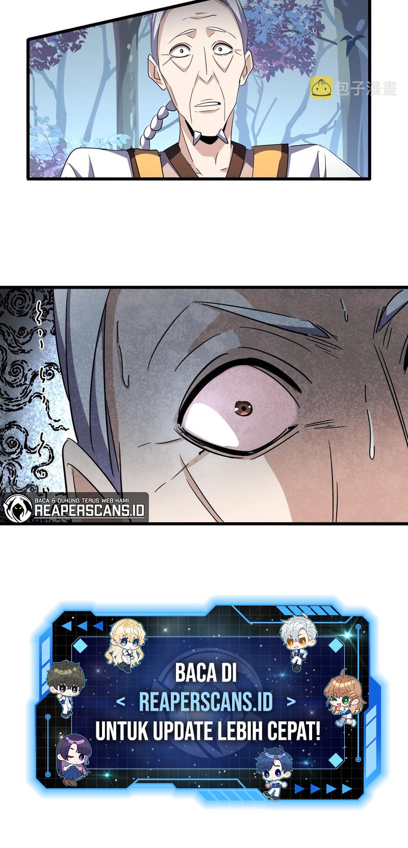 Magic Emperor Chapter 333 page 30