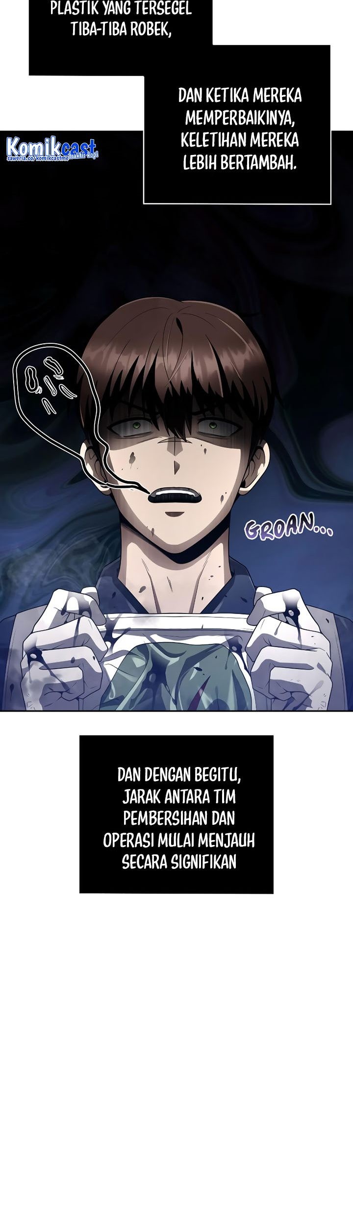 Clever Cleaning Life Of The Returned Genius Hunter Chapter 16 page 24