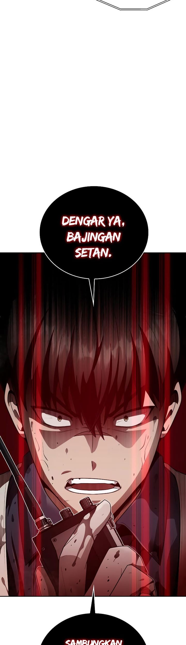 Clever Cleaning Life Of The Returned Genius Hunter Chapter 16 page 36