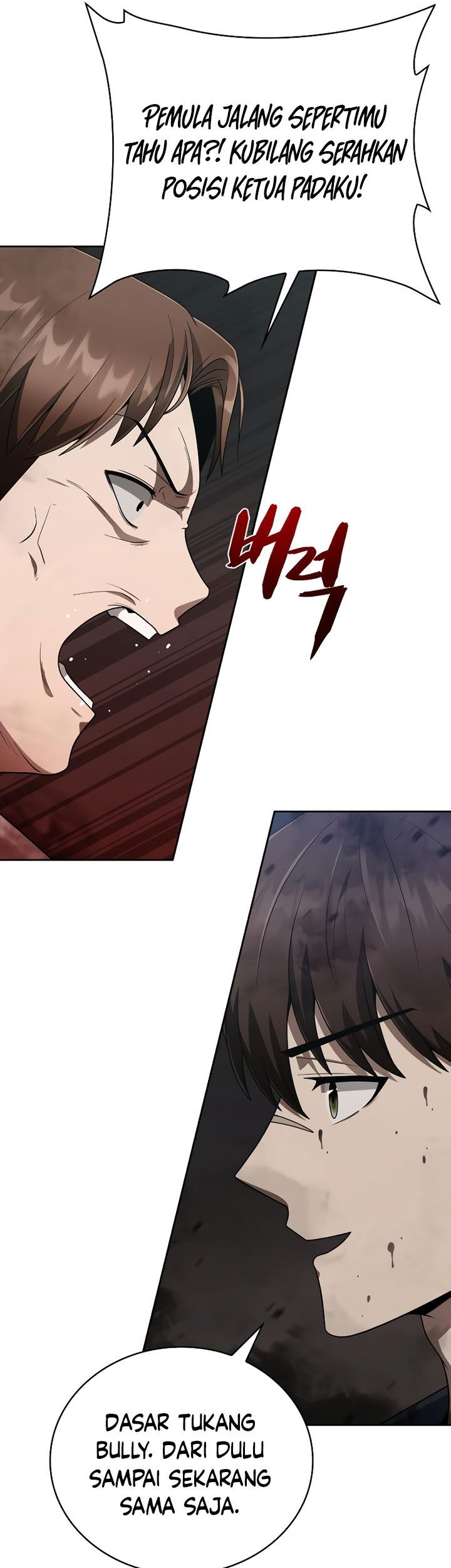 Clever Cleaning Life Of The Returned Genius Hunter Chapter 16 page 65
