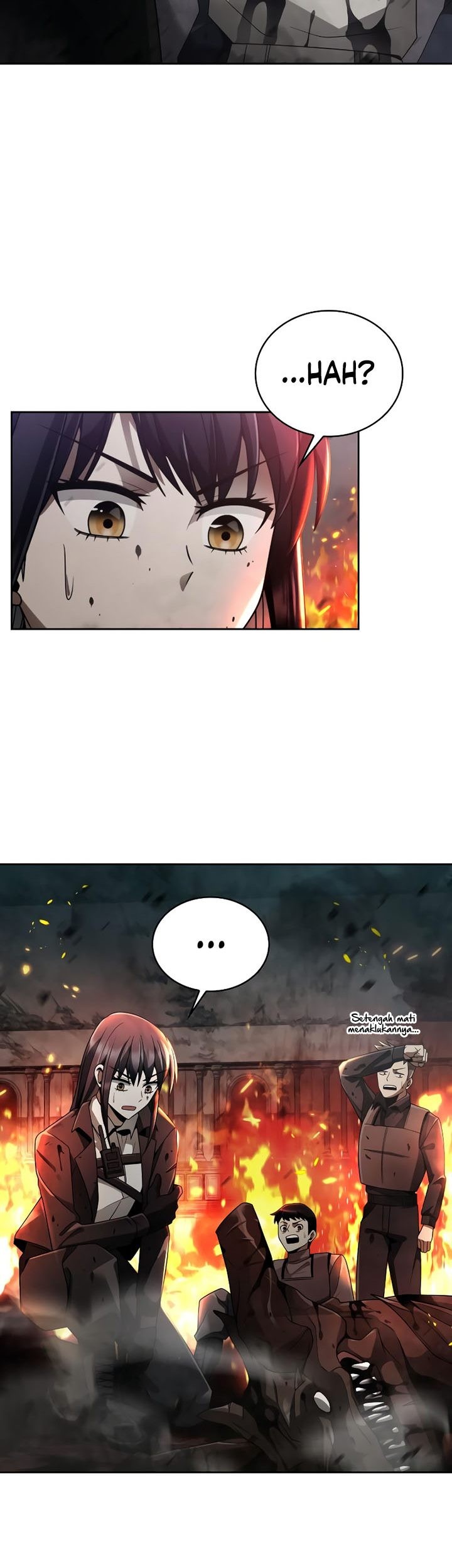 Clever Cleaning Life Of The Returned Genius Hunter Chapter 16 page 69