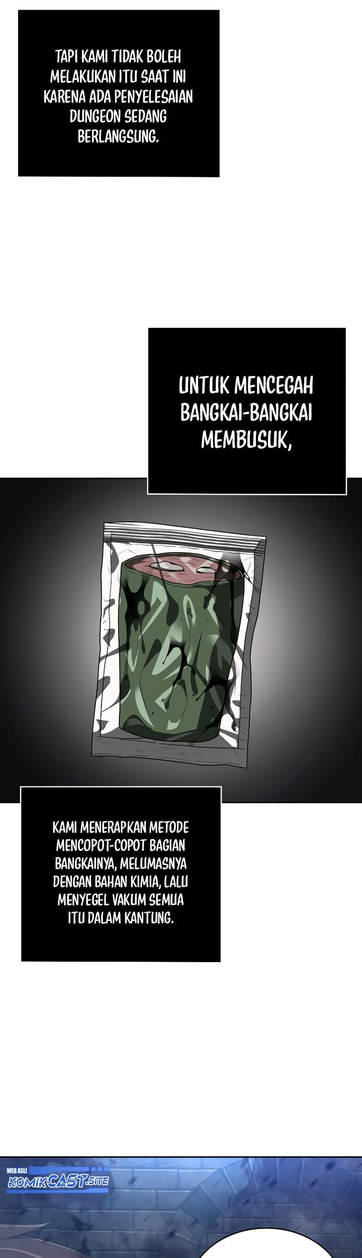 Clever Cleaning Life Of The Returned Genius Hunter Chapter 16 page 10