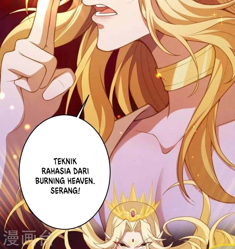 Against the Gods Chapter 506 page 27