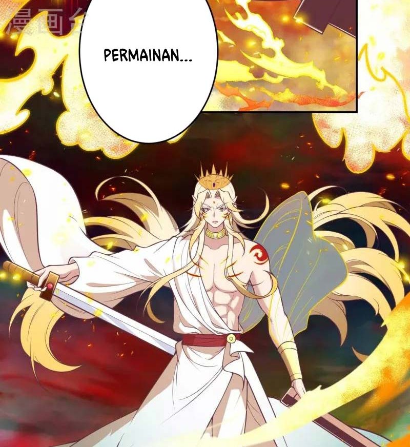 Against the Gods Chapter 506 page 39