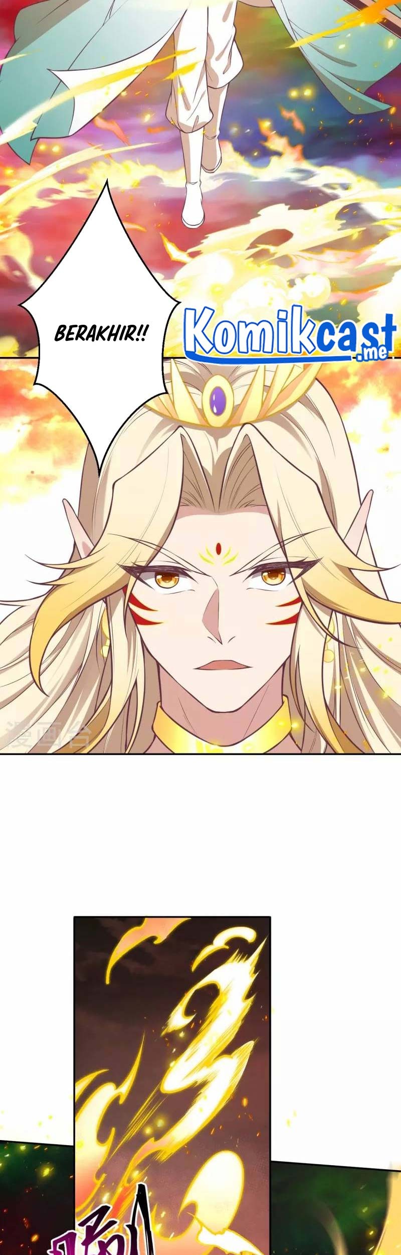 Against the Gods Chapter 506 page 40