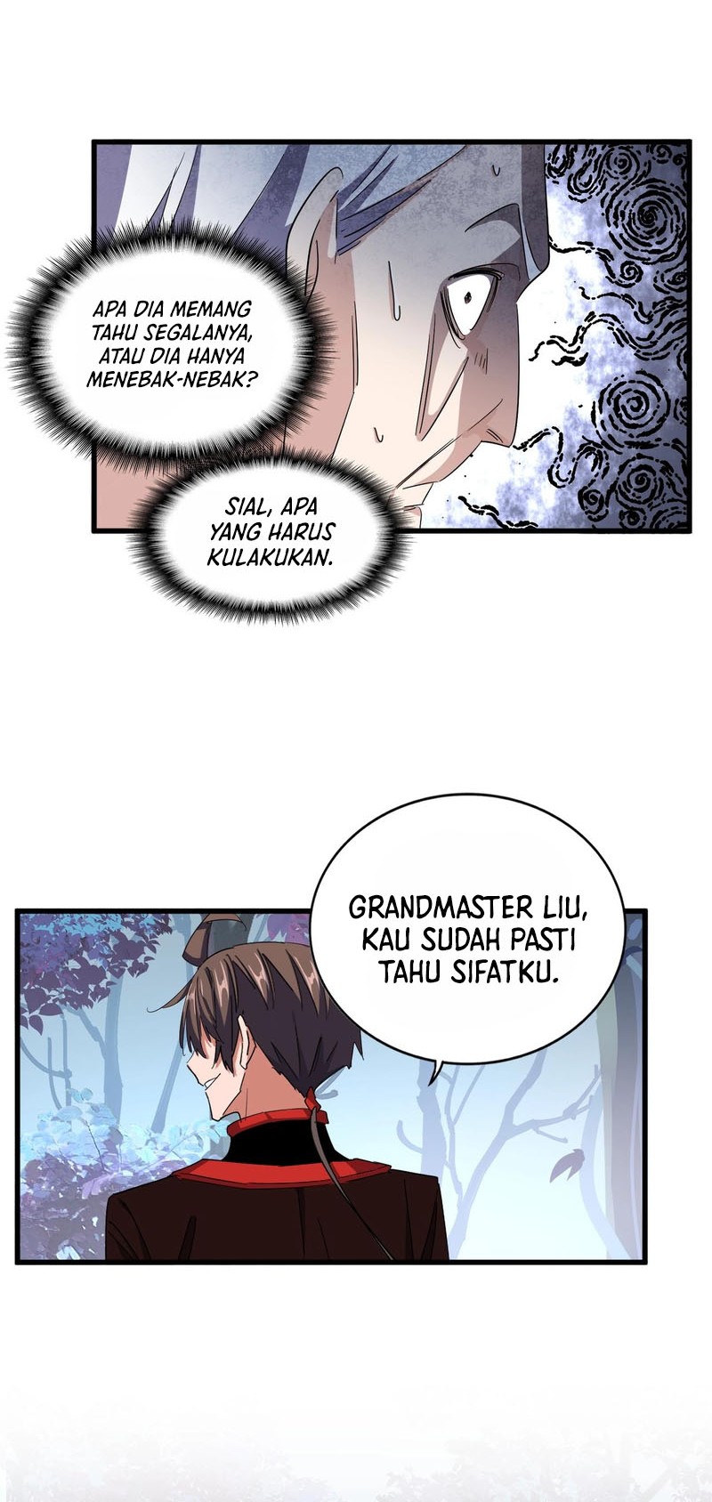 Magic Emperor Chapter 334 page 5