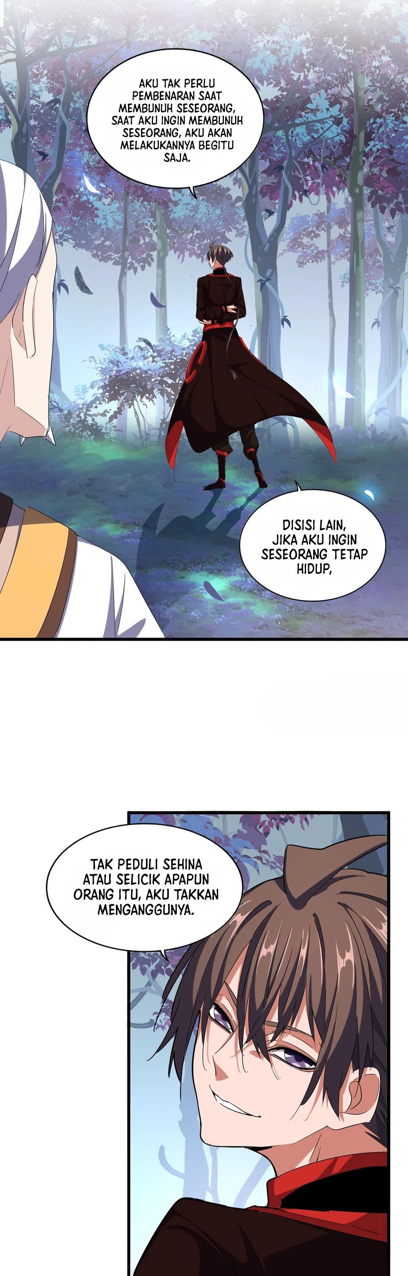 Magic Emperor Chapter 334 page 6