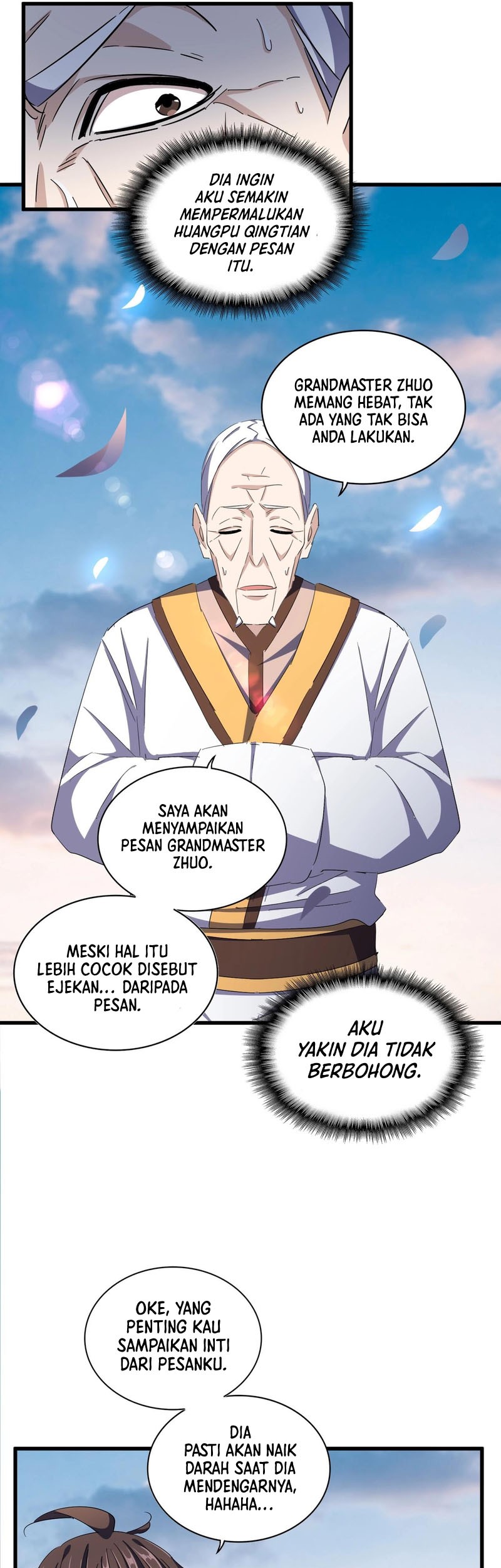 Magic Emperor Chapter 334 page 17