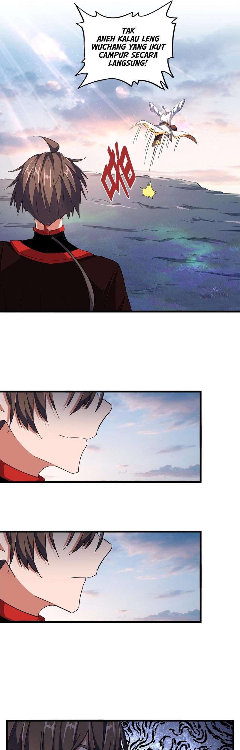 Magic Emperor Chapter 334 page 25