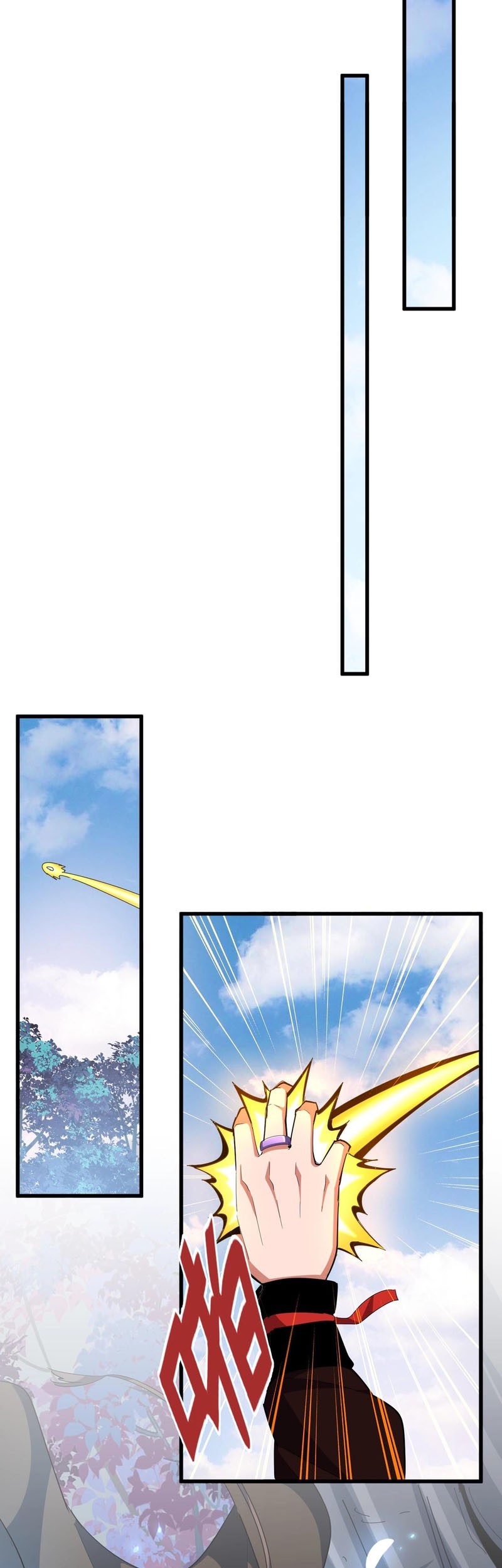 Magic Emperor Chapter 334 page 27