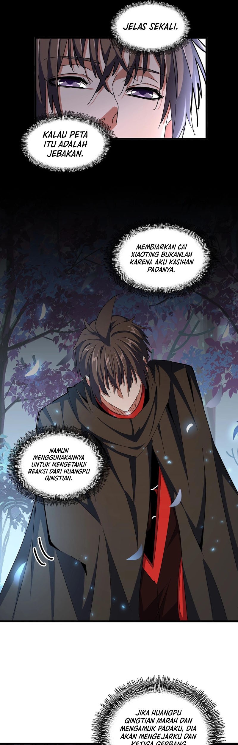 Magic Emperor Chapter 334 page 29