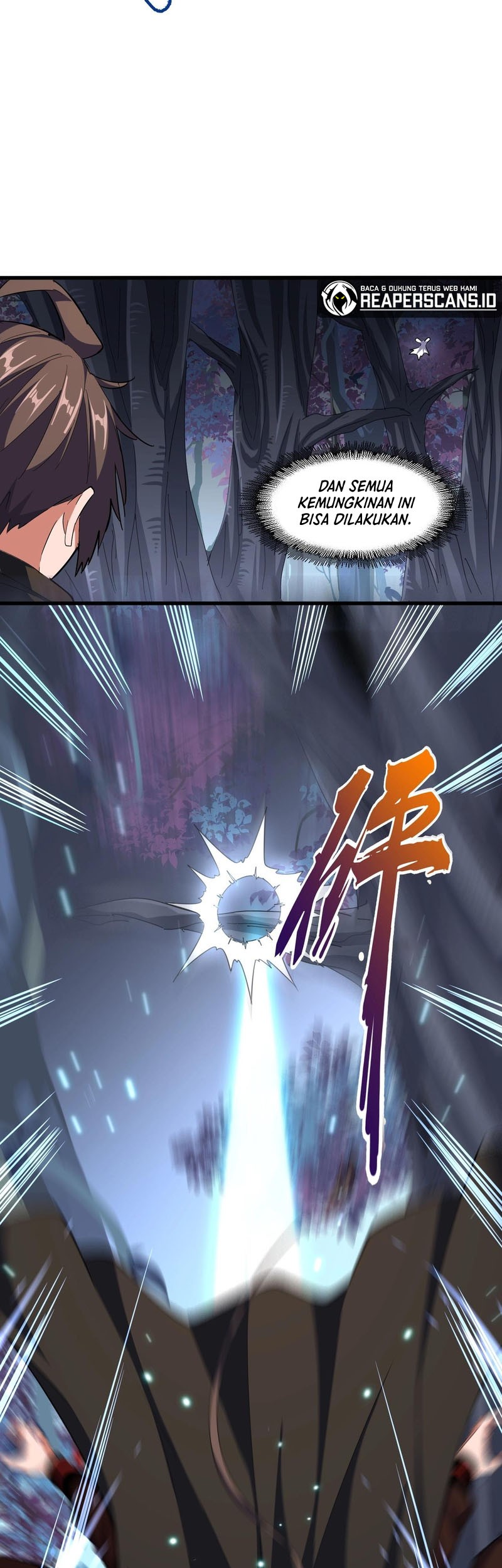 Magic Emperor Chapter 334 page 31
