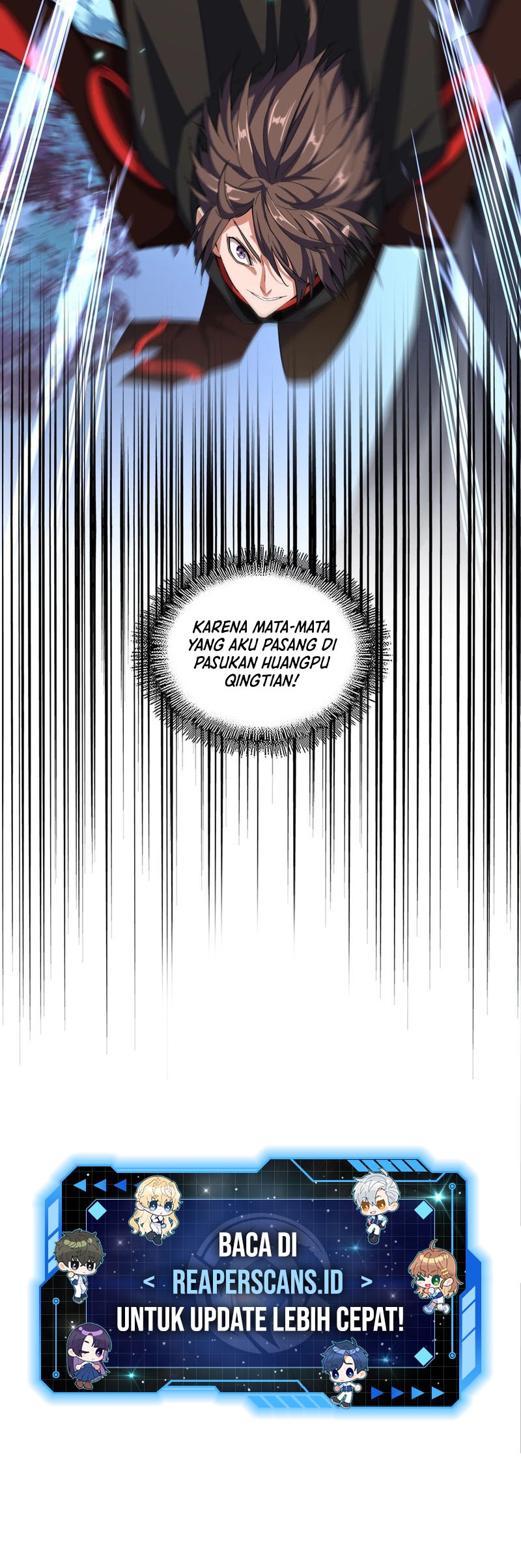Magic Emperor Chapter 334 page 32