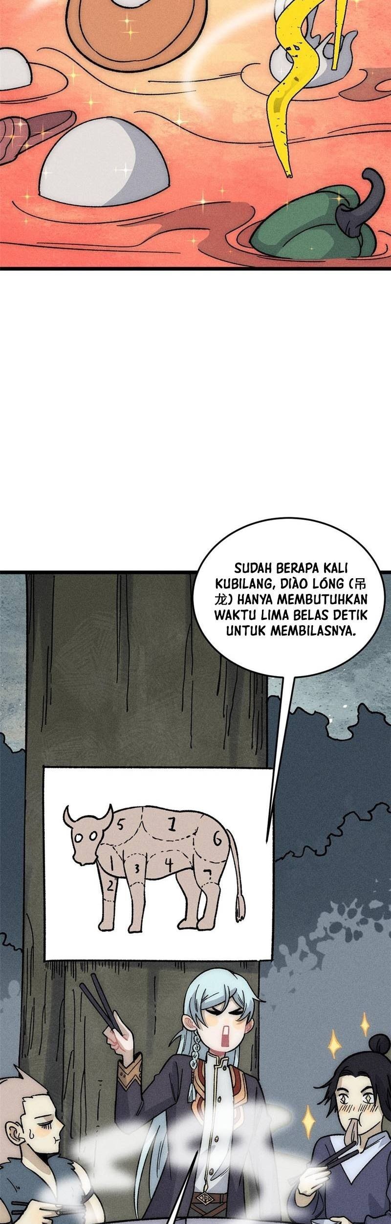 All Hail the Sect Leader Chapter 193 page 19