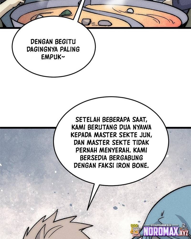All Hail the Sect Leader Chapter 193 page 20