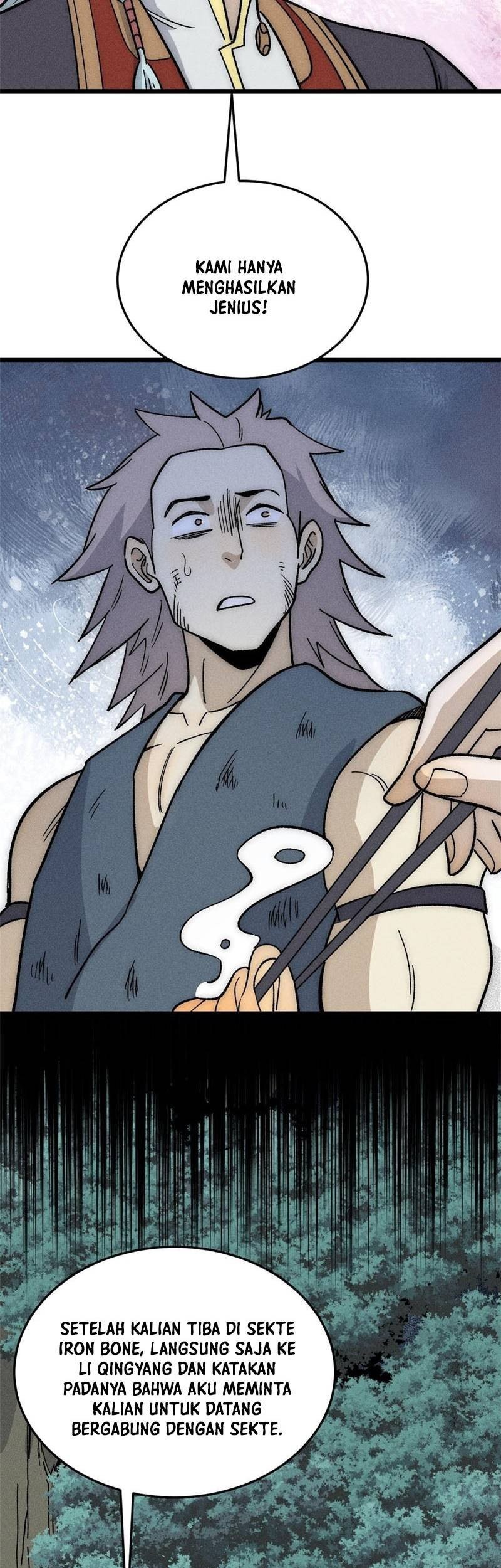 All Hail the Sect Leader Chapter 193 page 23