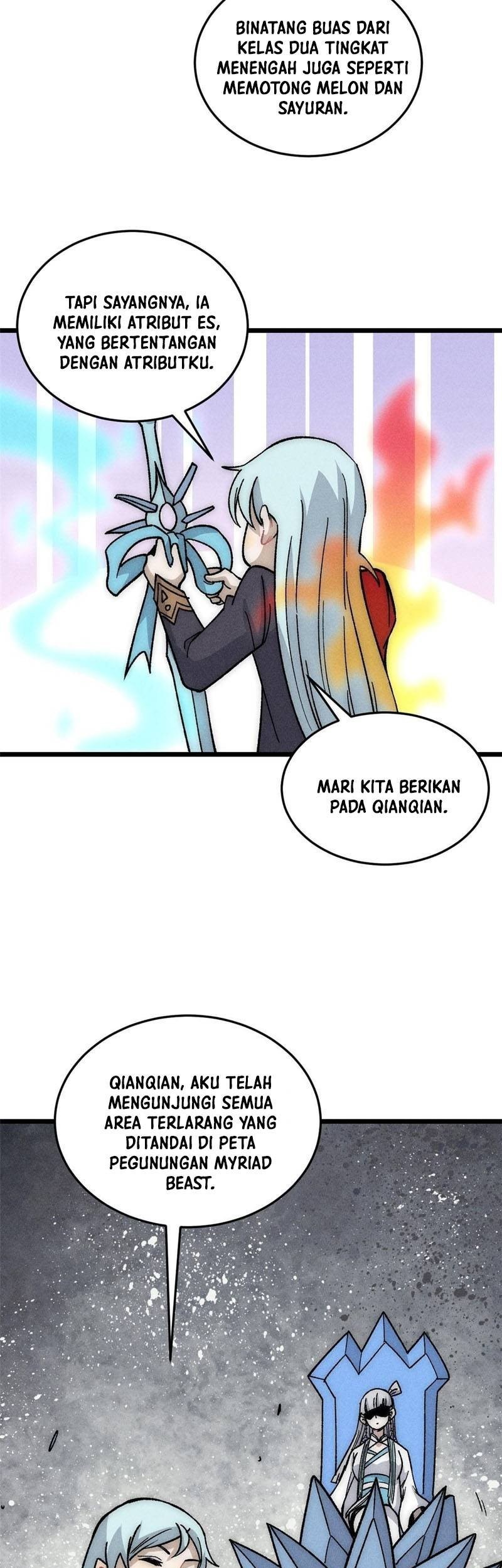 All Hail the Sect Leader Chapter 193 page 29