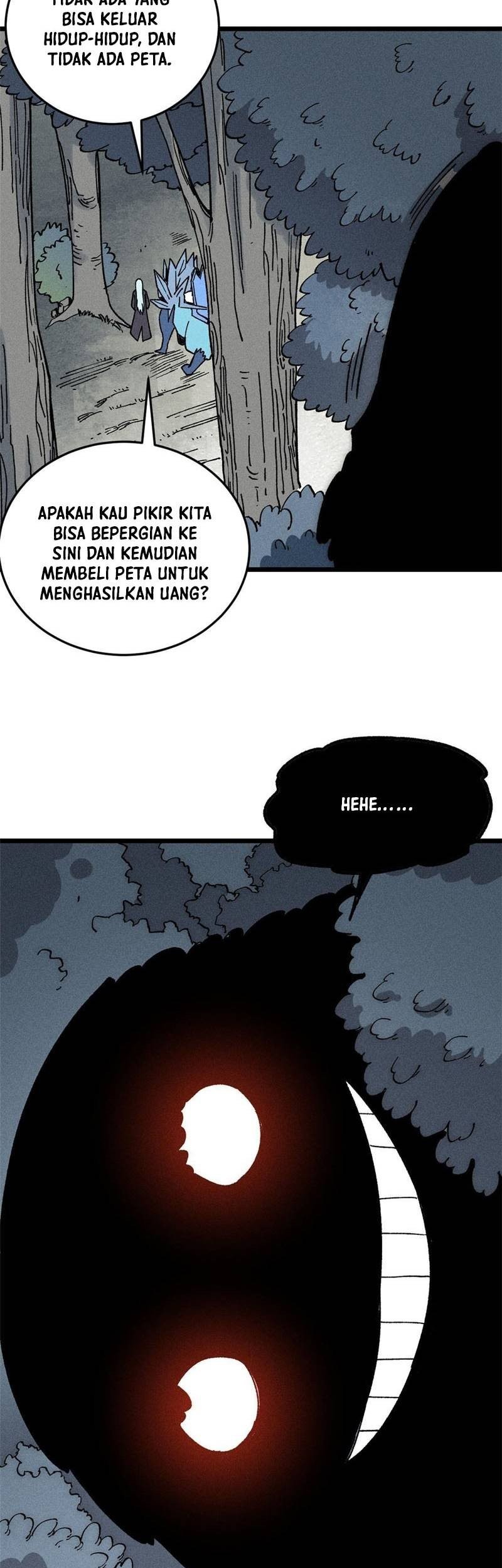 All Hail the Sect Leader Chapter 193 page 31