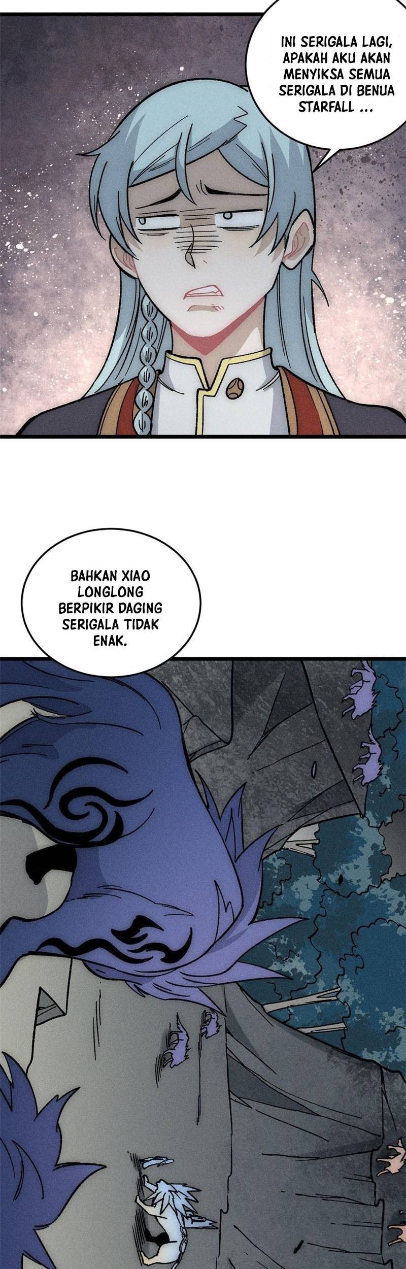 All Hail the Sect Leader Chapter 193 page 35