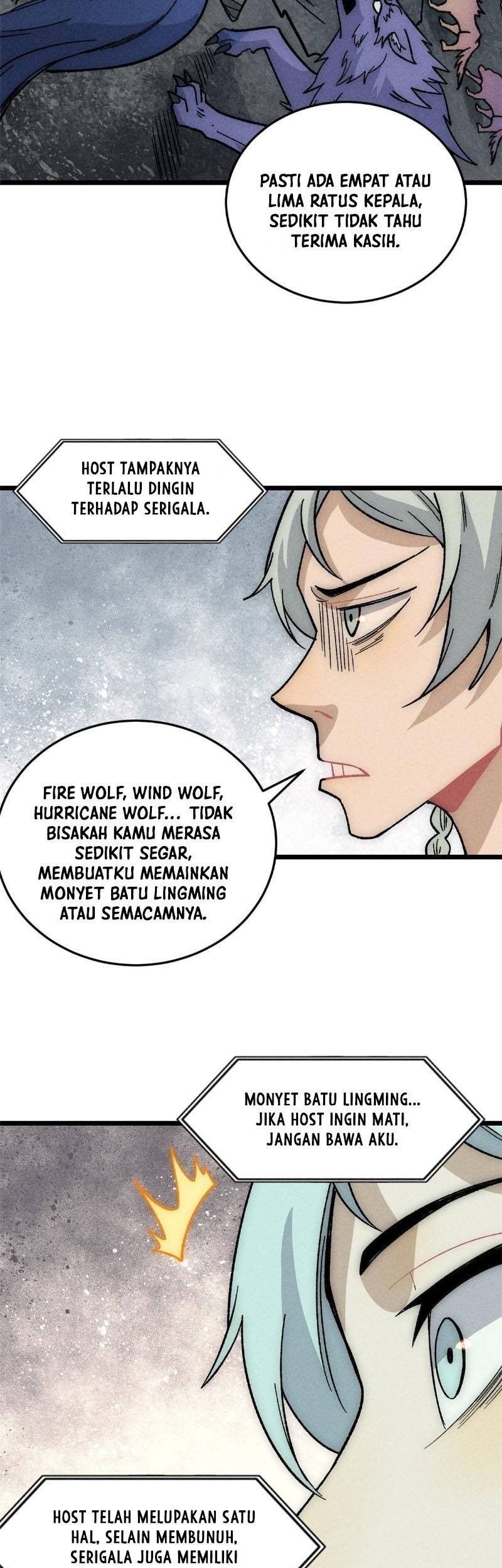 All Hail the Sect Leader Chapter 193 page 37