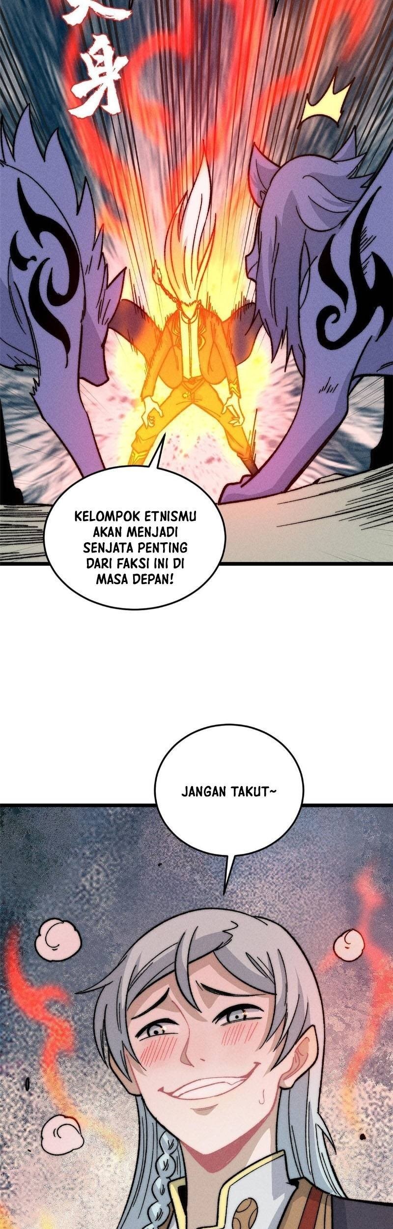All Hail the Sect Leader Chapter 193 page 41