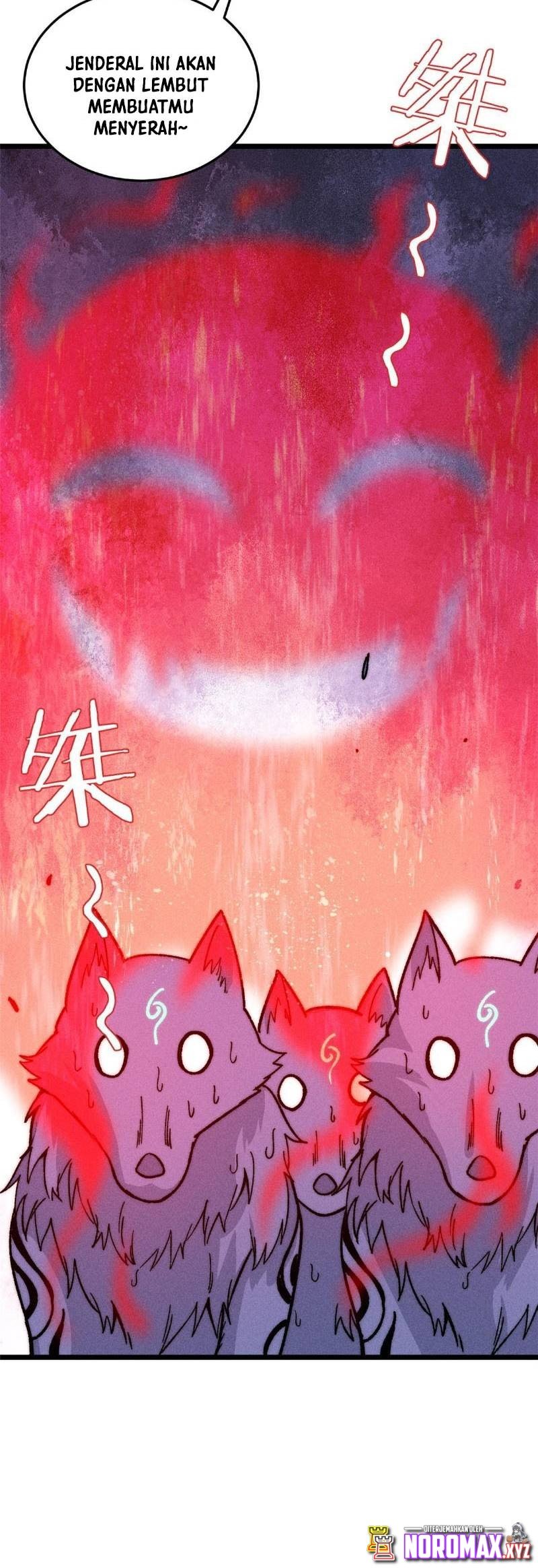 All Hail the Sect Leader Chapter 193 page 43