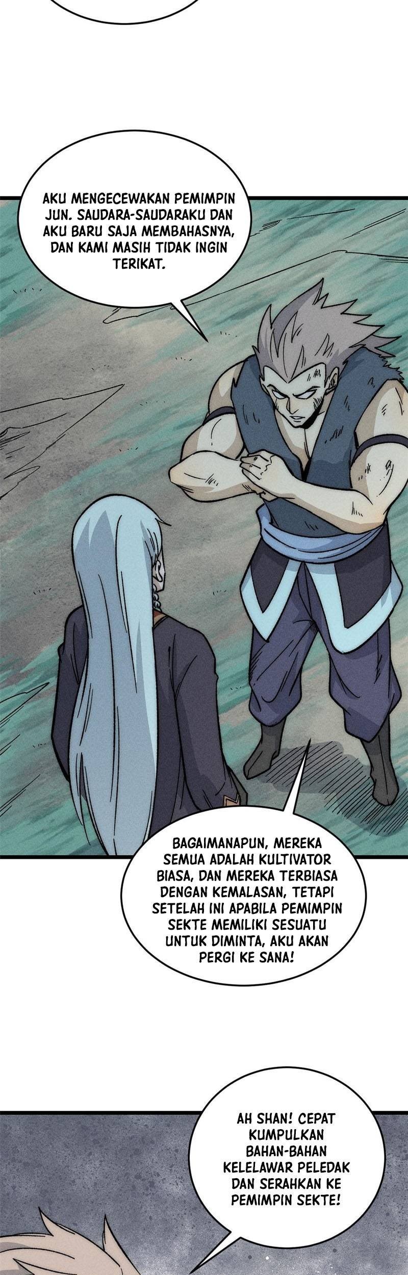 All Hail the Sect Leader Chapter 193 page 6