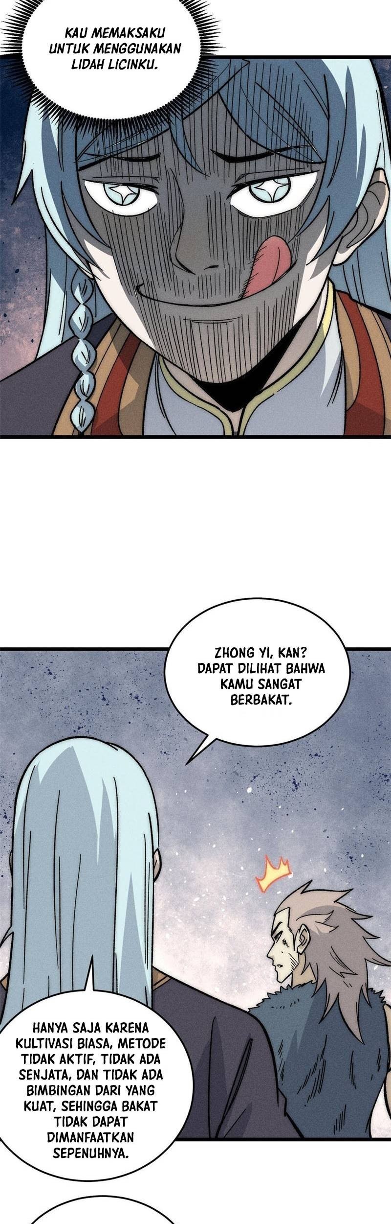 All Hail the Sect Leader Chapter 193 page 8
