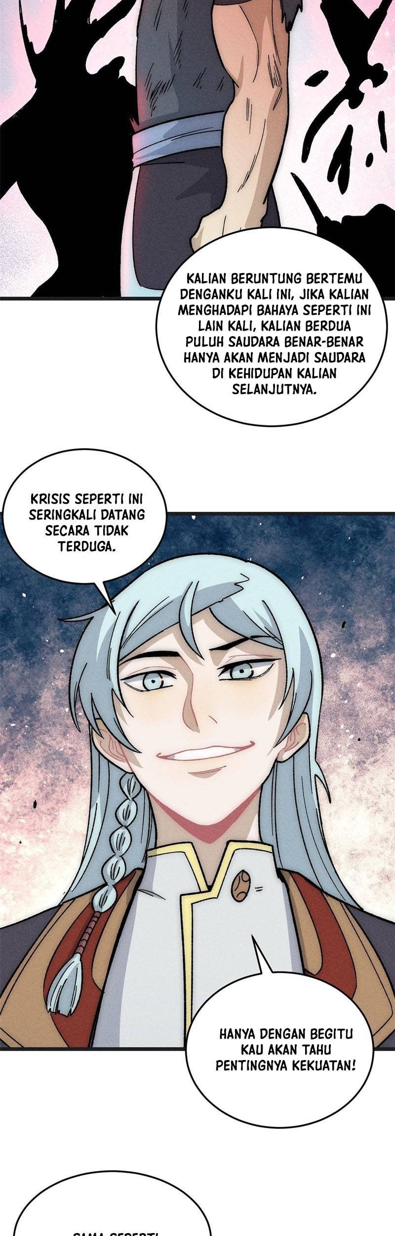 All Hail the Sect Leader Chapter 193 page 10