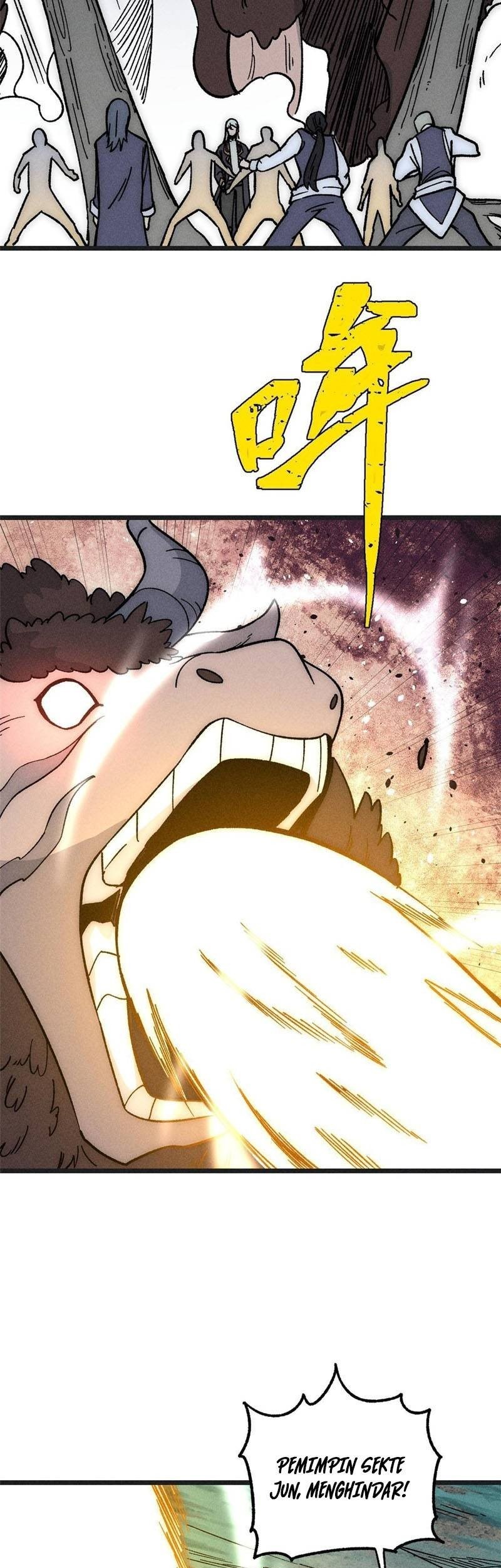 All Hail the Sect Leader Chapter 193 page 14