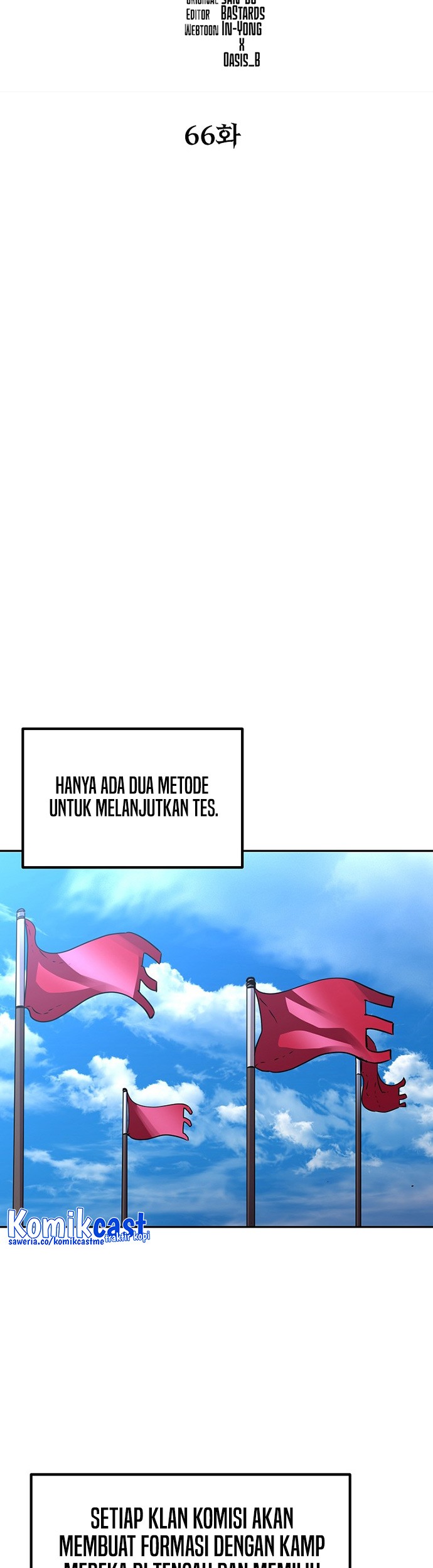 Reincarnation of the Murim Clan’s Former Ranker Chapter 66 page 18