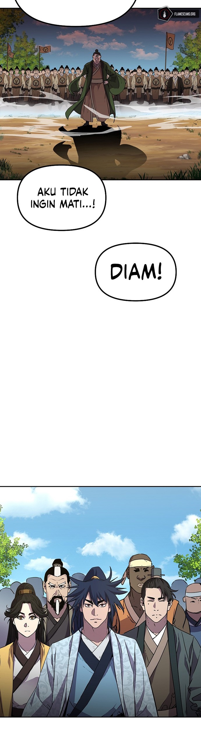 Reincarnation of the Murim Clan’s Former Ranker Chapter 66 page 22