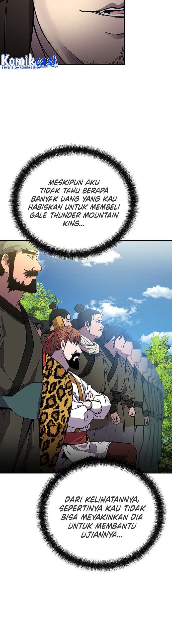 Reincarnation of the Murim Clan’s Former Ranker Chapter 66 page 24