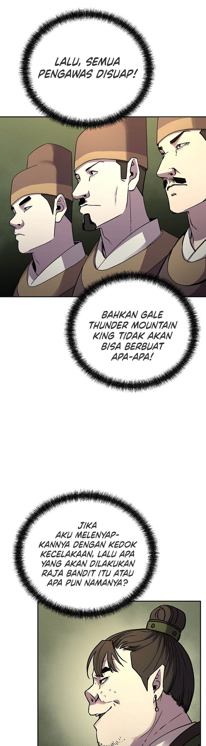 Reincarnation of the Murim Clan’s Former Ranker Chapter 66 page 27