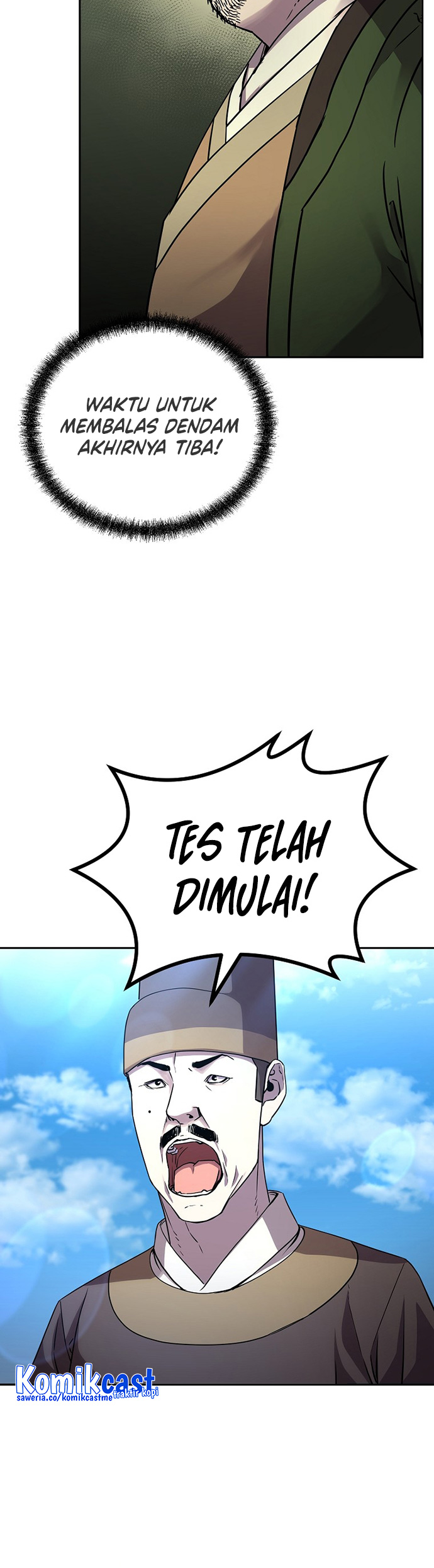 Reincarnation of the Murim Clan’s Former Ranker Chapter 66 page 28